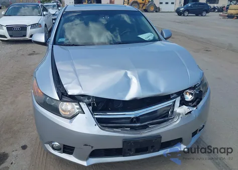 2011 Acura Tsx 2.4 z USA, uszkodzony, nr VIN JH4CU2F67BC016088